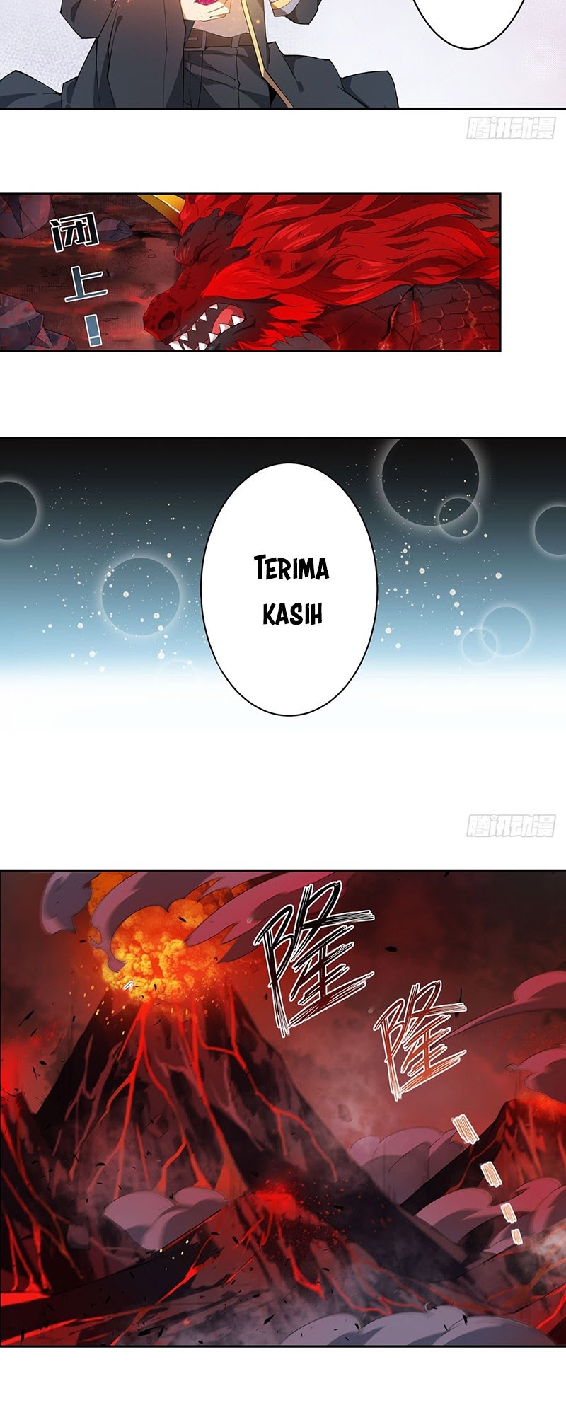 Wuxian Shitu Yu Shier Zhan Ji (Infinite Apostles and Twelve War Girls) Chapter 27 Gambar 10